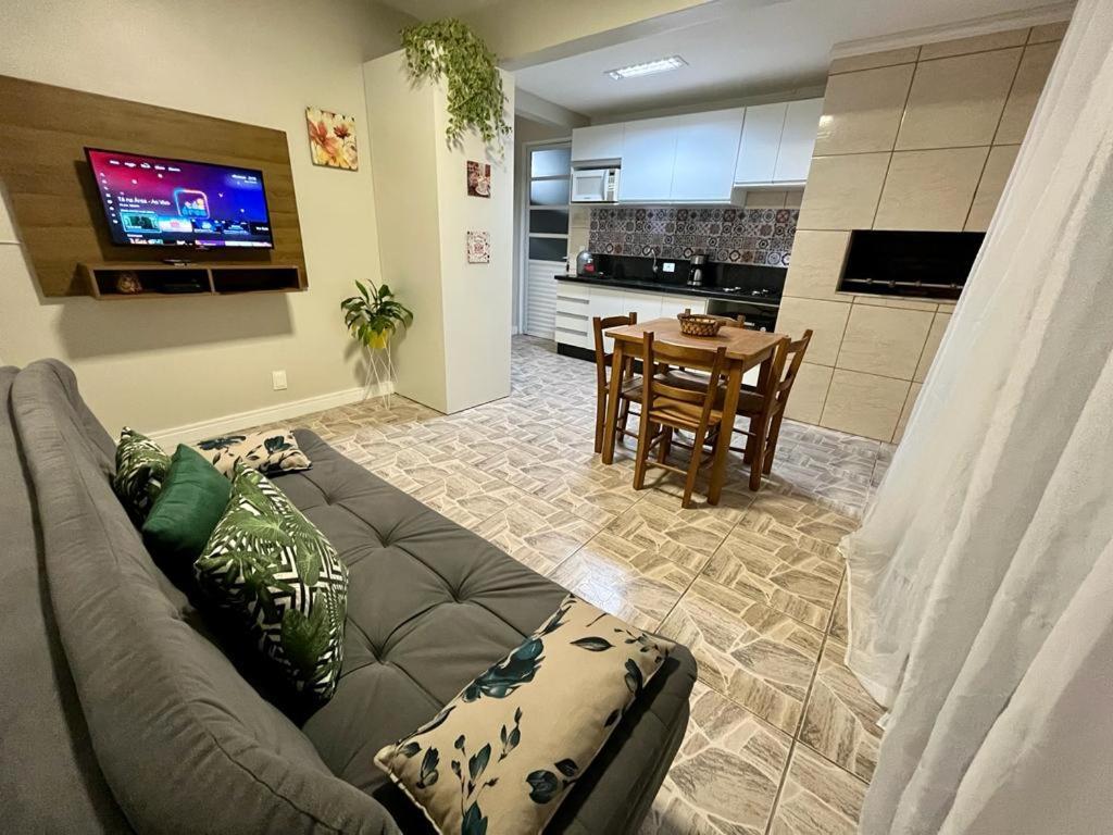 Residencial Bernardo 1 Dormitorio Florianópolis Εξωτερικό φωτογραφία