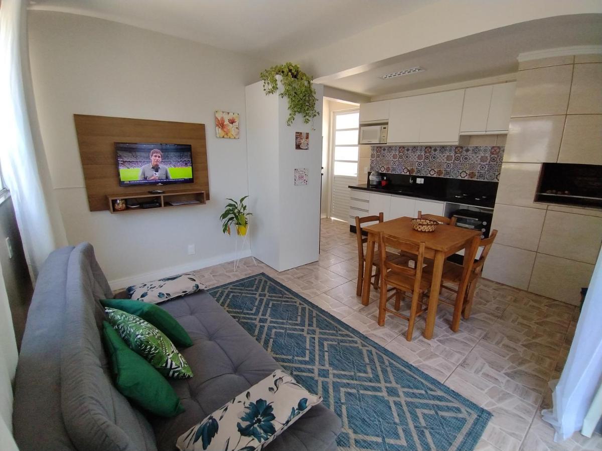 Residencial Bernardo 1 Dormitorio Florianópolis Εξωτερικό φωτογραφία