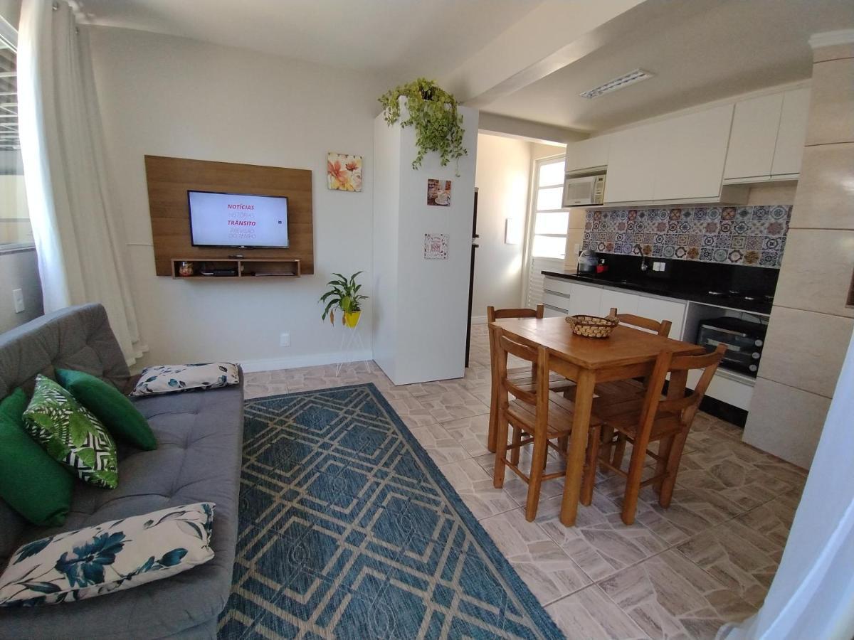 Residencial Bernardo 1 Dormitorio Florianópolis Εξωτερικό φωτογραφία