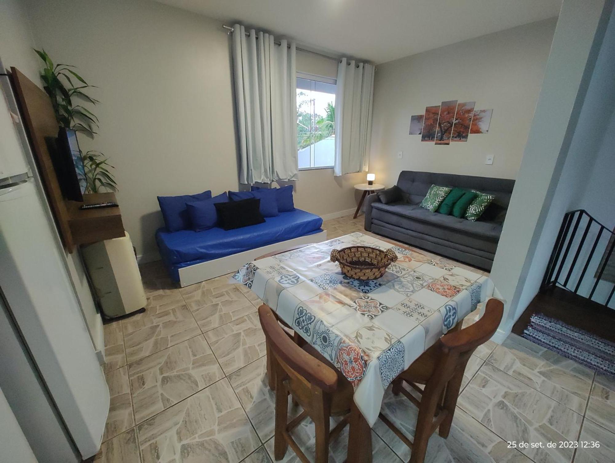 Residencial Bernardo 1 Dormitorio Florianópolis Εξωτερικό φωτογραφία
