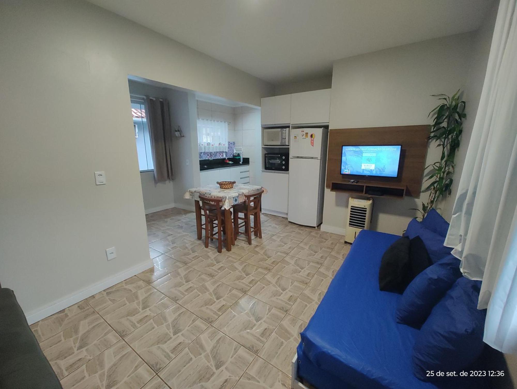 Residencial Bernardo 1 Dormitorio Florianópolis Εξωτερικό φωτογραφία